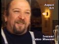 Tattoo Museum Amsterdam and Henk Schiffmacher
