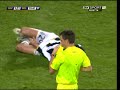 Juve-Milan Espulsione di Zambrotta Juve-Milan Espulsione di Zambrotta