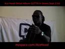 Ace Hood HERO Freestyle - Debut Album GUTTA In Stores 9/23