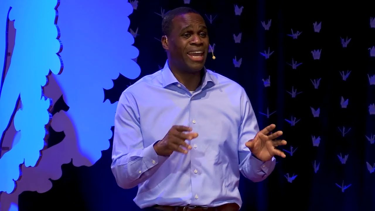 The Mentor’s Pen | Orville Lee | TEDxBearCreekPark