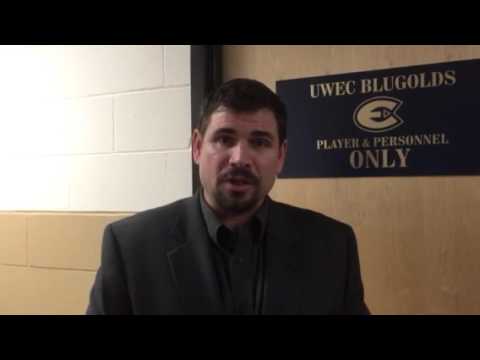 WHKY: Coach Strand recaps 3-3 tie at UWRF & the 2015-16 season