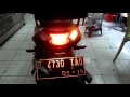 FLASHER SEIN LED TRIMBUZZER BUNYI