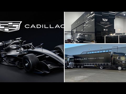 Caminhão E Motorhome Da Cadillac São Flagrados | Outra Equipe Na Cor Preta ?