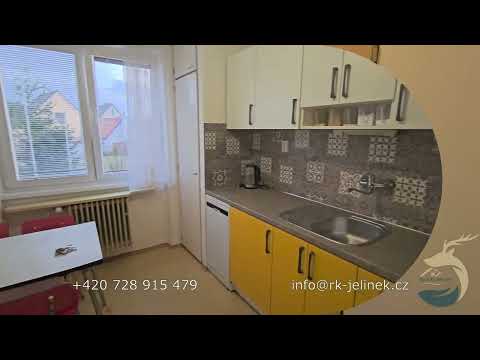 Video Prostorný byt 3+1 s lodžií, sklepy a garáží – Žichovice u Sušice