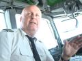 Swedes try green landings to cut flight pollution