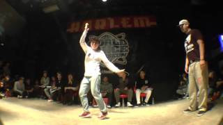 Chun vs yu-ki.☆ – FUNKY CHICKEN 2016 x JADE POP SIDE BEST16