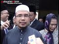 Ex Perlis mufti arrested after 'ceramah'