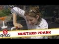 Confusing Condiments Ketchup Mustard Relish