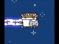 Quebec Nyan Cat