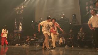 OUROBOROS CREW (Acky & Da.switch) vs Lil C & Dandy – WDC 2023 FINAL POPPING BEST16