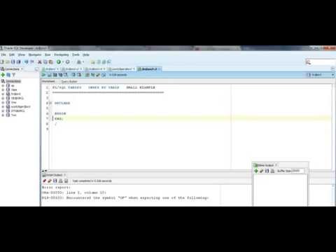 how to create a package in pl sql with example