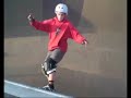 voil� cl�ment soubies en action sur le bowl des quais