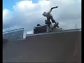 voil� cl�ment soubies en action sur le bowl des quais