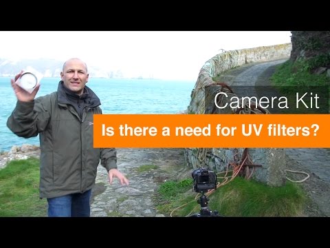 Are UV filters for your DSLR any good?