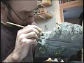 prt30 END - Finishing up this 40k rubbled Cathedral building