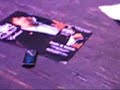BABY BASH ANIMAL VIDEO LIVE ON STAGE KISS 97.3.wmv