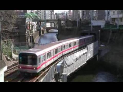 Tokyo Metro Series 02