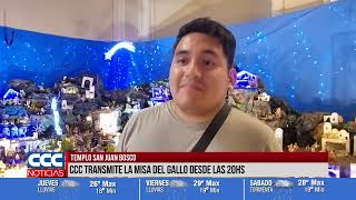 TEMPLO SAN JUAN BOSCO