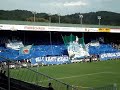 Choreo FC Luzern - NE Xamax Choreo FC Luzern - NE Xamax