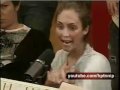 Entrevista de Anah� para a 