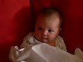 Dani en el sillon