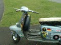 Lambretta LI125S Lambretta LI125S