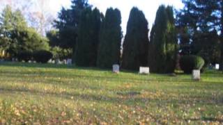 Haifaa Sees A Ghost In The Cemetery - (Scorpion King - Movie 4)الكابوس وشبح في مقبرة