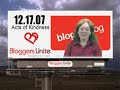 Bloggers Unite In Acts of Kindness 12.17.07 BlogCatalog.com