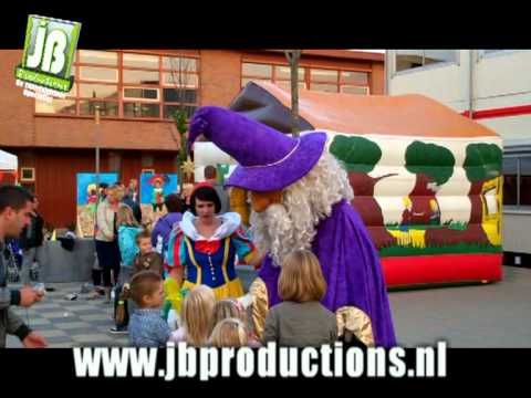 Video van Meet & Greet de Heks en de Tovenaar | Kindershows.nl