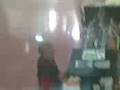 Guy eating lunch at westfield marion Take 1