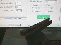 Control motor PaP por USB con FTDIChip