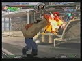 A-Cho B4(Baiken) vs. Q(Potemkin) A-Cho B4(Baiken) vs. Q(Potemkin)