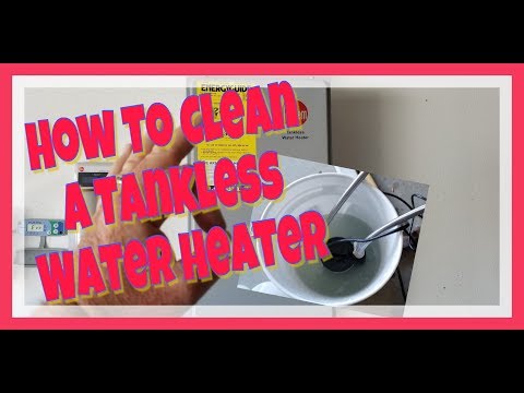 video-linktoworks-How to service a Rheem Tankless Water Heater - ***...