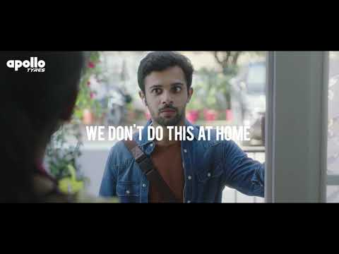 Apollo Tyres-#WheelsOfChange | Our Country Our Home