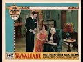 O VALOROSO (The Valiant, 1929) - Paul Muni, Marguerite Churchill, John Mack Brown.