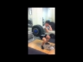 Click here to watch this video Larry Test Day
