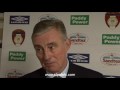 Pete Mahon Post Match Interview