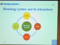 Regional Bioenergy Systems for Increasing Renewable Energy Utilisation
