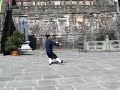 wudang daoshi ceremonial sword