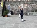wudang daoshi ceremonial sword