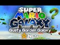 Wind Garden (8-bit) (Gusty Garden Galaxy) Super Mario Galaxy