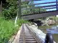 Rundfahrt auf unserer Gartenbahn Rundfahrt auf unserer Gartenbahn