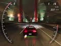 Need for Speed U2 Drag Auto einer Legende