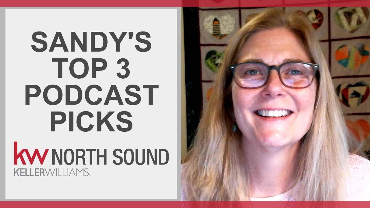 Sandy's Top 3 Podcast Picks
