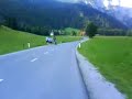 Logarska dolina.......Driving