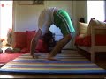 Major Contortion Progress