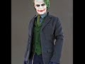 DARK KNIGHT 12 INCH FIGURES FROM HOT TOYS! DARK KNIGHT 12 INCH FIGURES FROM HOT TOYS!