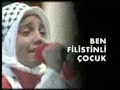 filistin filistinli kiz filistin haykiris D�nyayi Aglatan Kiz Cocugu(Ben Filistinli Cocuk)