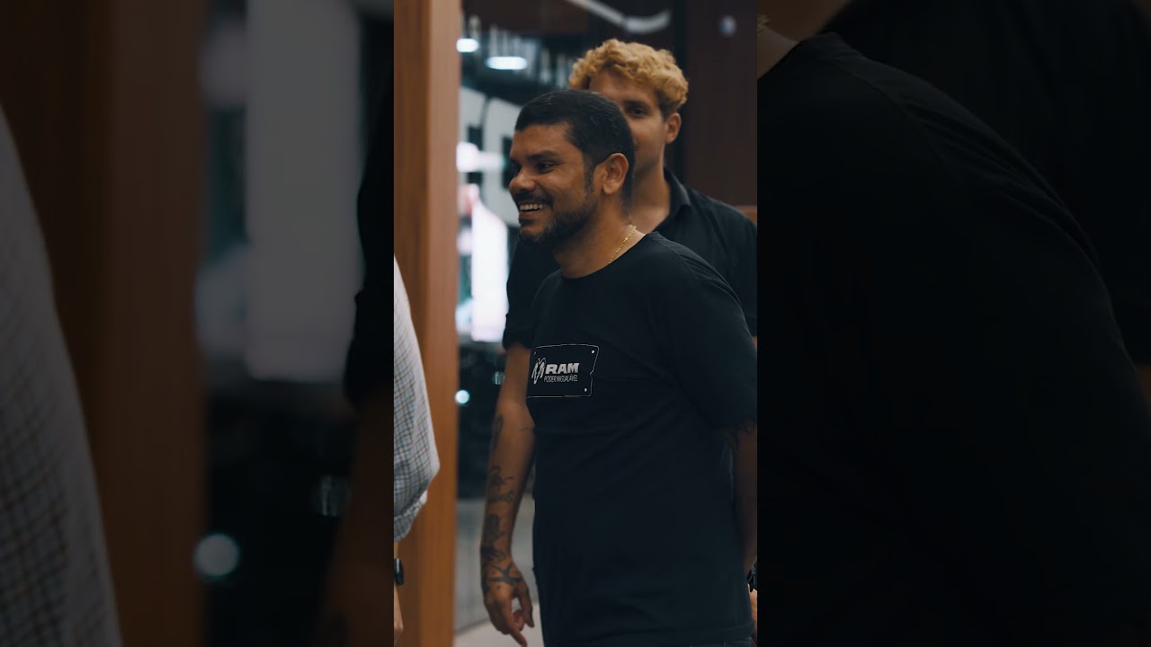 Experiência Gastronômica na Ram House Florianópolis | Ram Society + Rota do Fogo