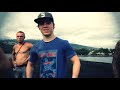 Breakdance na pla�y o zachodzie s�o�ca